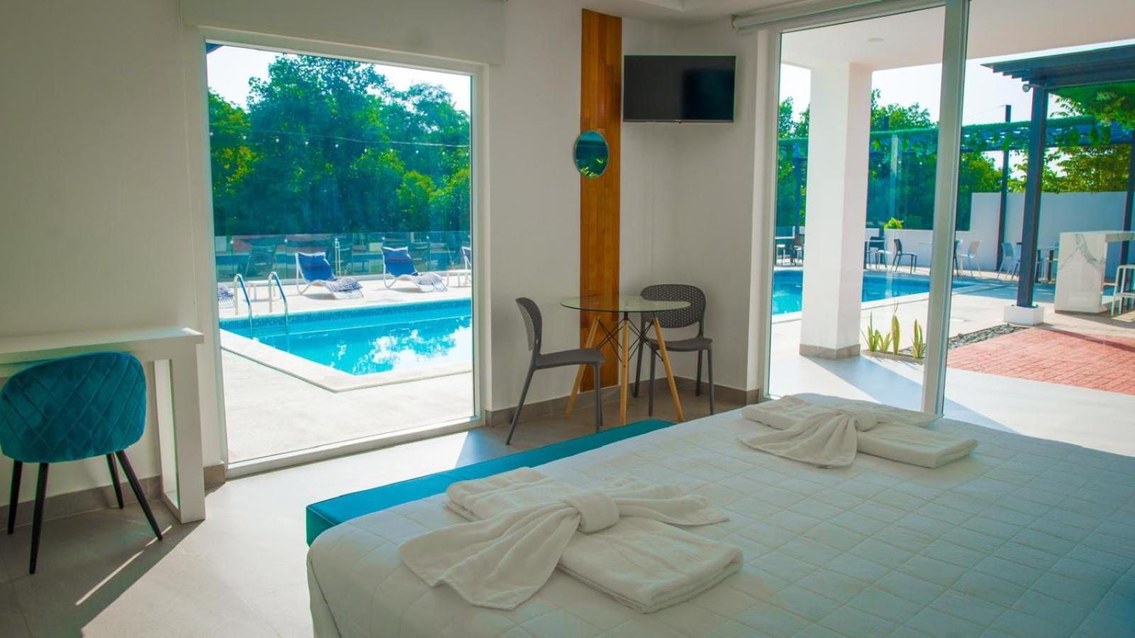 The Views Resort El Zonte Exterior foto