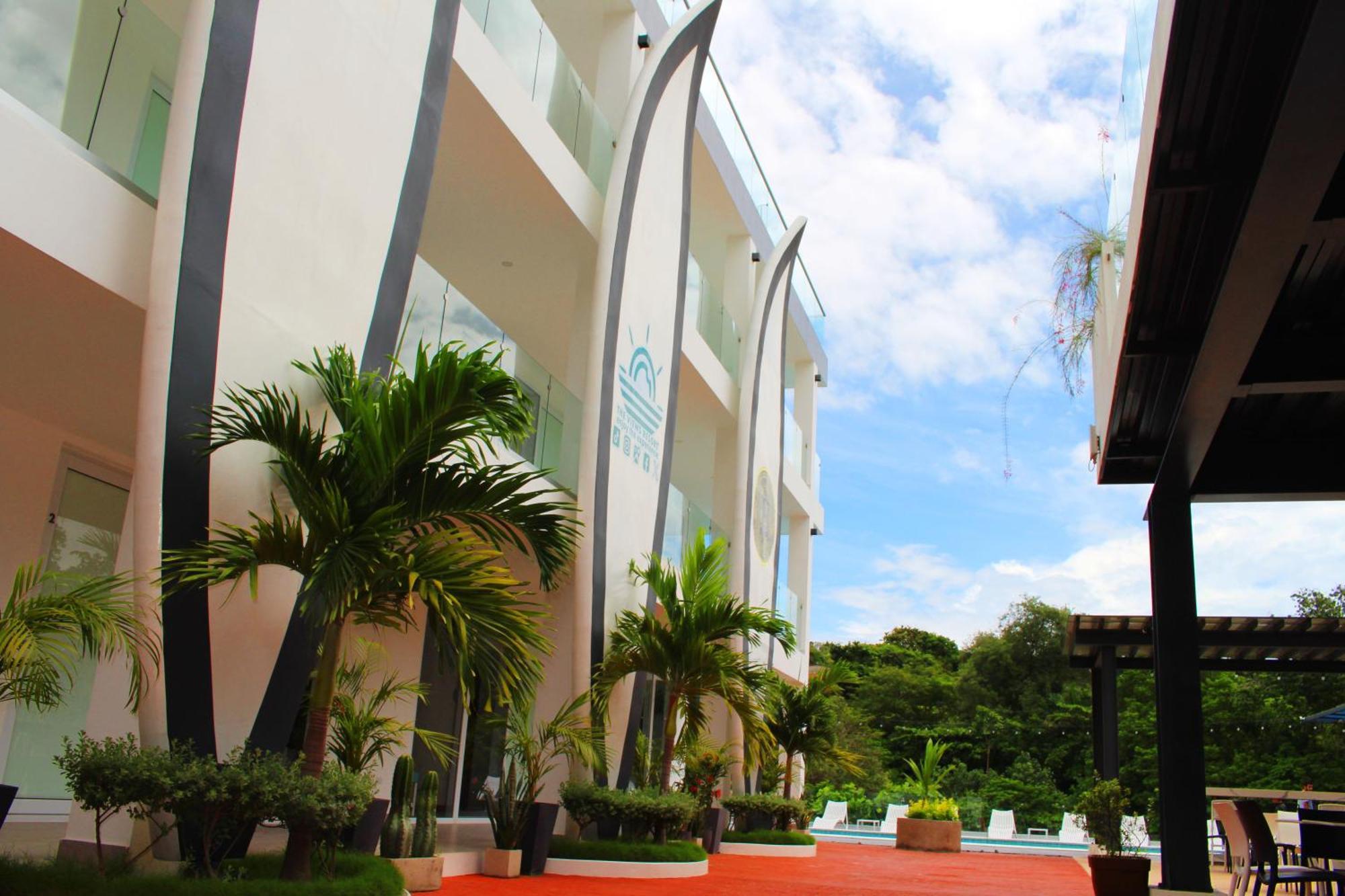 The Views Resort El Zonte Exterior foto